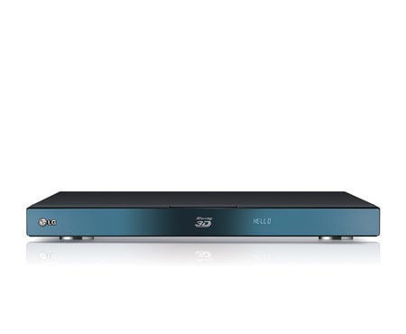LG 3D Blu-ray проигрыватель с подключением к интернет, BX580