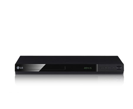 LG Проигрыватель DVD c USB и выходом HDMI, DP522