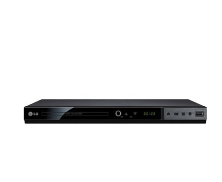 LG Проигрыватель DVD c USB и выходом HDMI, DP527C