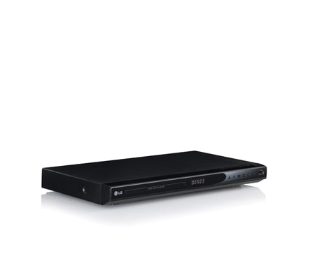 LG DVD плеер с функцией прогрессивного сканирования, возможностью записи на USB-накопители и поддержкой большинства известных форматов видео- и аудиофайлов., DVX642