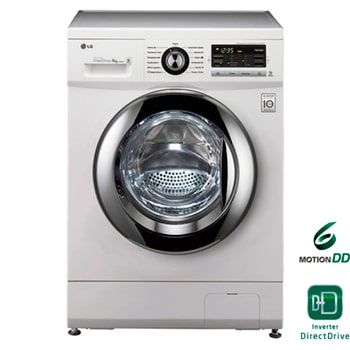      Lg Direct Drive 5kg F80c3ld -  7