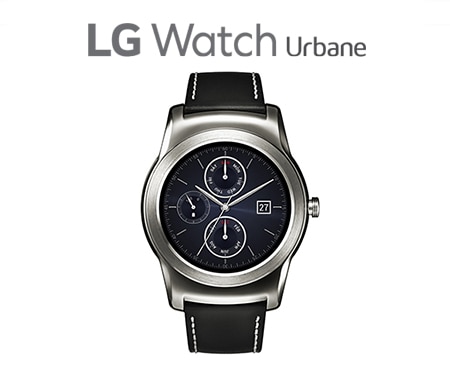 LG Watch Urbane, W150