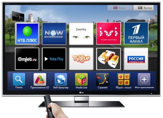 Smart Tv   -  6