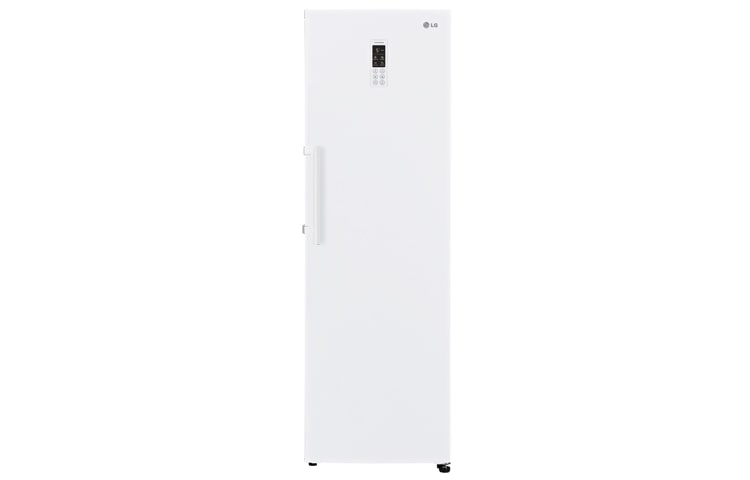 LG Aktivt kylt  kylskåp, 185 cm (nettovolym 382 liter ), GL5241SWJZ