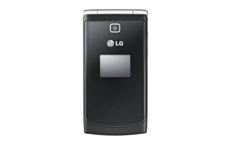 LG Kamera, knappsats, FM-radio, MP3-spelare, A133