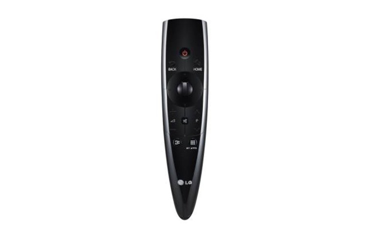 LG Magic Motion fjärrkontroll med skrollhjul för 2012 års LG Smart TV., AN-MR300