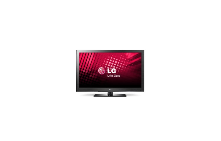 LG LCD TV med USB och mediaspelare, 26CS460T