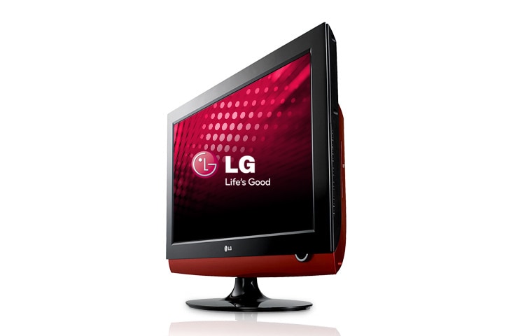 LG 26'' HD Ready LCD-TV, 26LG4000