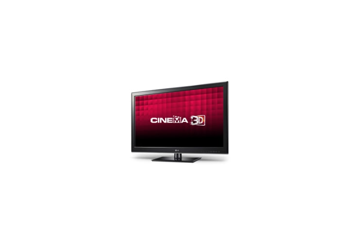 LG LED TV med Cinema 3D, DLNA och USB, 32LM340T