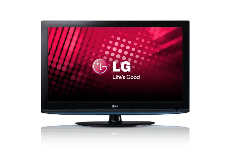 LG 37'' HD Ready 1080p LCD-TV, 37LG5300