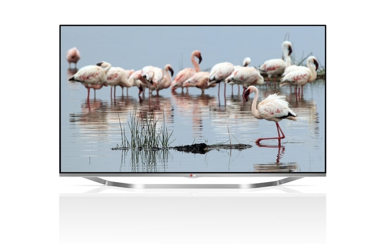 LG Skandinavisk design premium Full HD, webOS Smart TV med Wi-Fi, DLNA och Magic Remote., 42LB700V