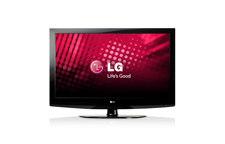LG 42'' HD Ready 1080p LCD-TV, 42LF2500