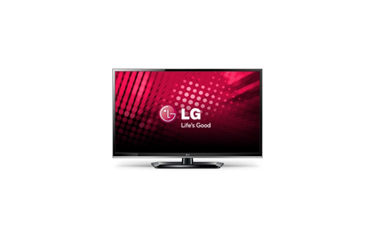 LG Stilren LED TV med DLNA och USB, 42LS5600