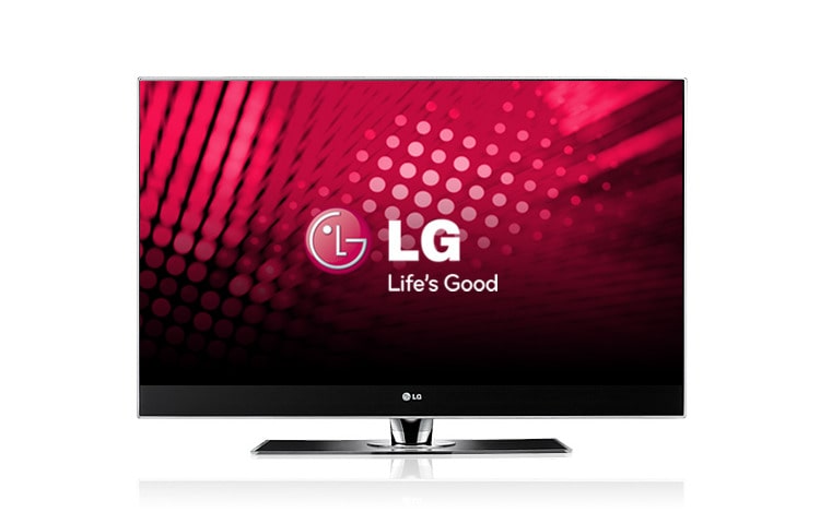 LG 42'' ramlös TV med LED-teknologi, Bluetooth och inbyggd mediaspelare, 42SL9000