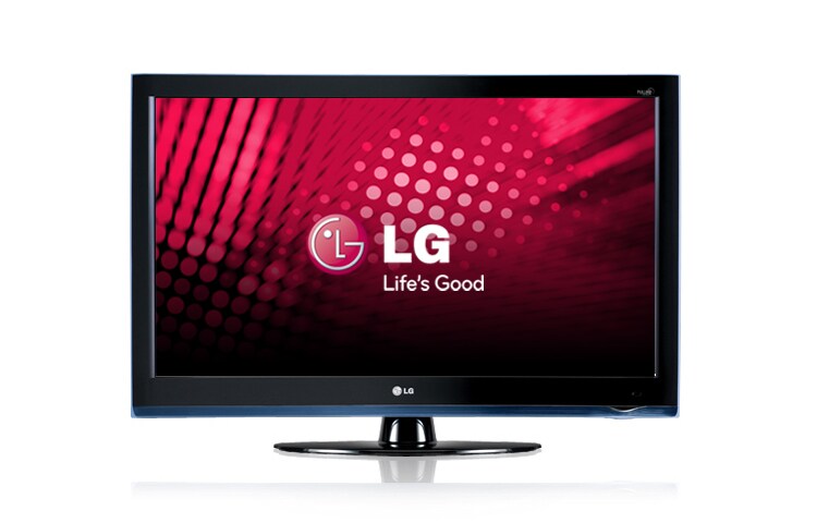 LG 47'' HD Ready 1080p LCD-TV med bildkalibreringsguide, 47LH4000