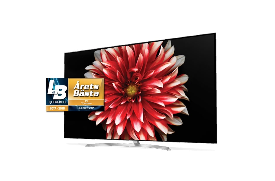 LG OLED TV - B7 55'', OLED55B7V