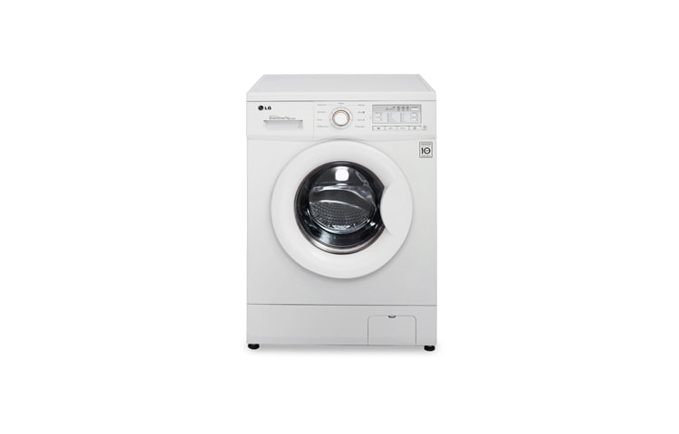 LG 1-7 kg Direct Drive tvättmaskin, F14B9QDN