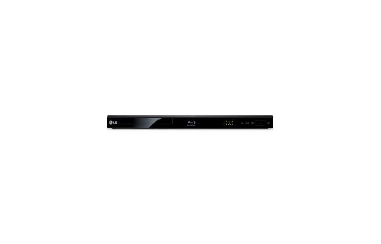 LG Blu-ray-spelare med DLNA och USB, BP220N