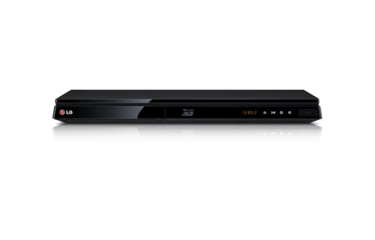 LG SMART Blu-ray med Wi-Fi, DLNA och 5 sekunders startid., BP630N