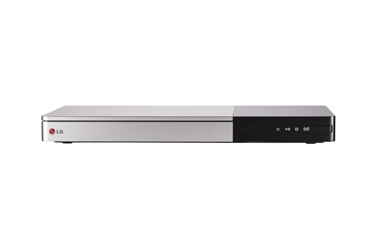 LG Extra SMART Blu-ray med internetsurf, Magic Remote, Wi-Fi och DLNA. 5 sekunders starttid., BP740