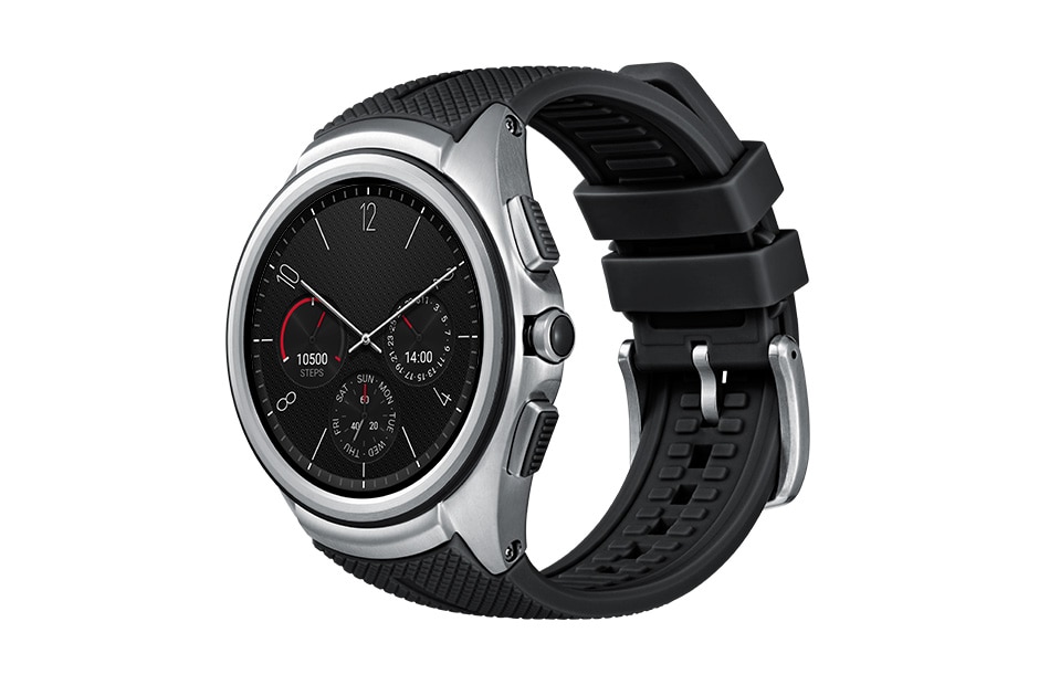 LG Watch Urbane 2nd Edition | LG Electronics SG
