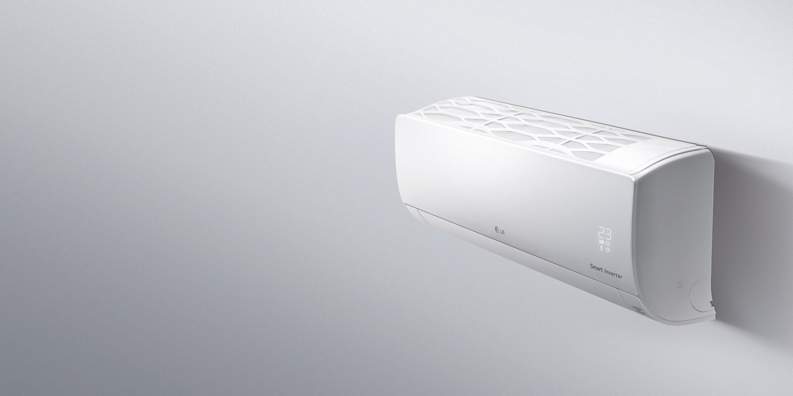 LG klimatizačné jednotky RAC - letná kampaň