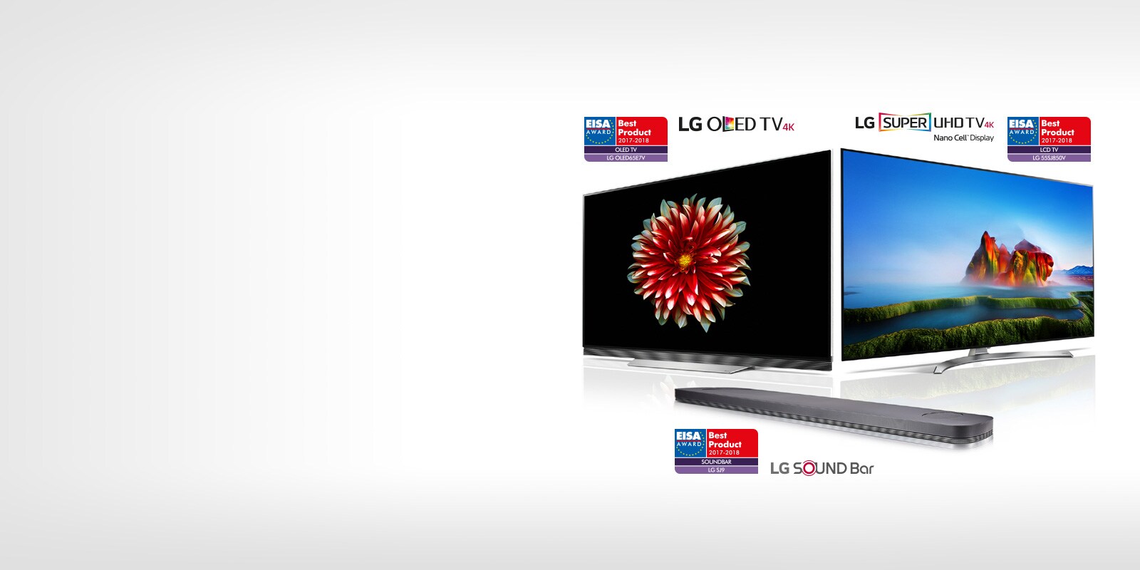 Najvyššie ocenenie EISA pre LG OLED TV