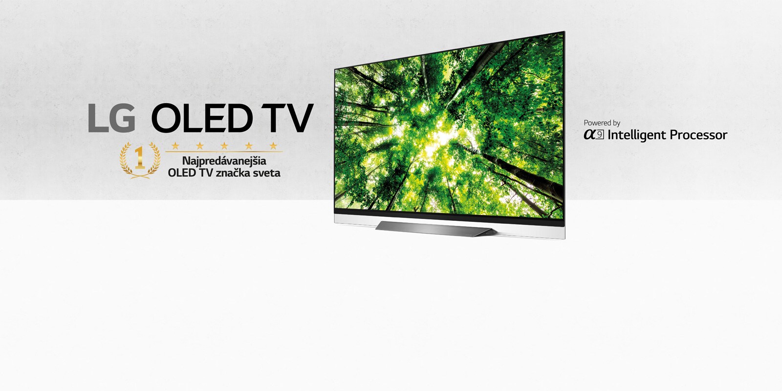 OLED TV 2018 SK