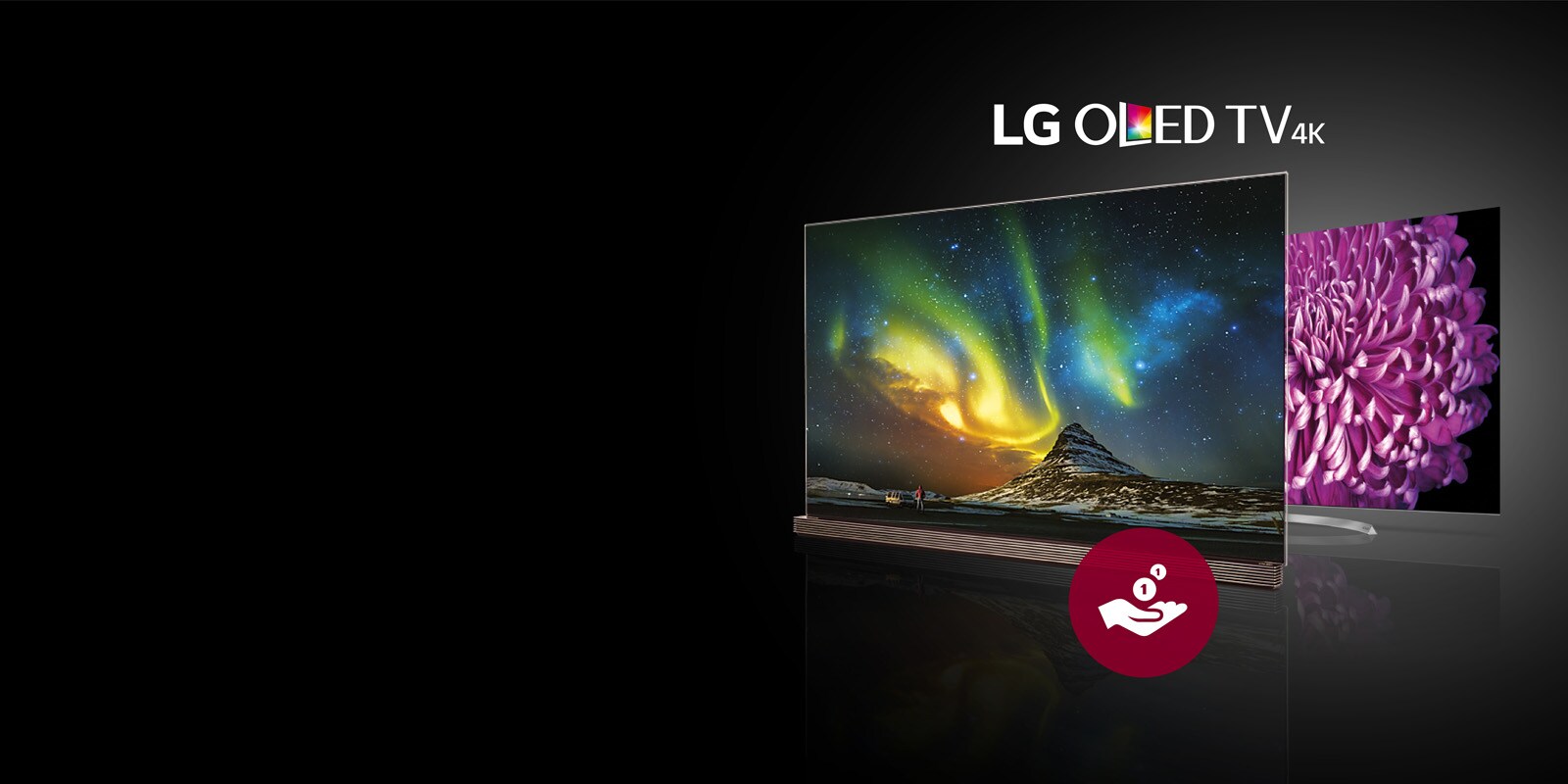 LG 4K OLED TV CASHBACK