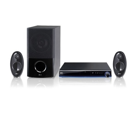 LG Systém domáceho kina Blu-ray 300 W 2.1Ch s YouTube, HB354BS