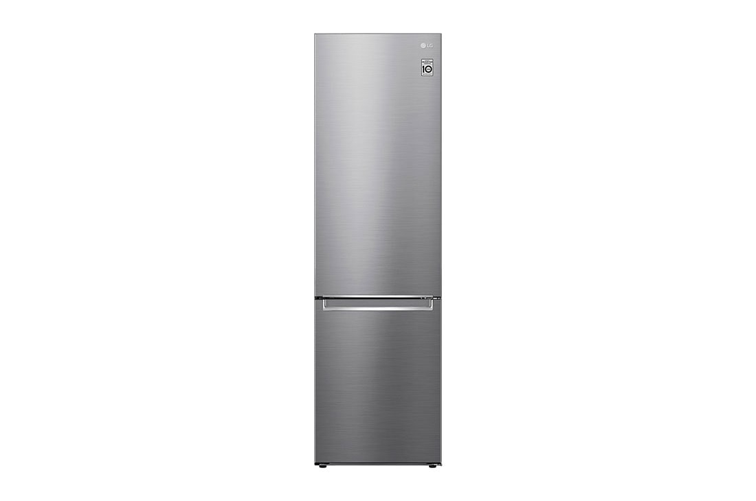 LG Kombinovaná chladnička LG | C | 384 l | Smart Invertorový kompresor | DoorCooling+™, front view, GBP52PZNCN1