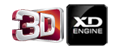 3D XD ENGINE