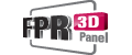 FPR 3D Panel
