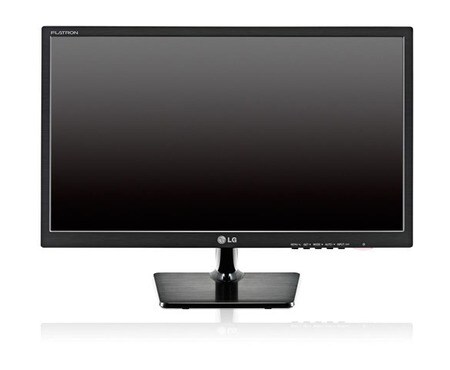 LG 22'' LG LED monitor série E42, Full HD, Wall Mount, D-sub only, E2242C
