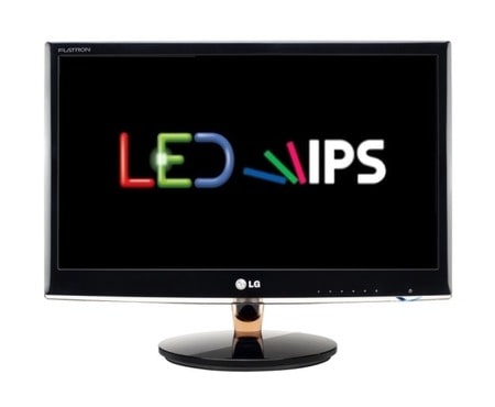 LG 22'' Super LED IPS monitor, 16:9, nastavenie farieb v 6 osiach, duálna obrazovka, IPS226V