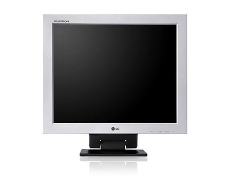 LG 17'' dotykový LCD monitor, dotykový LCD monitor, ktorý šetrí miesto na stole., L1730SF
