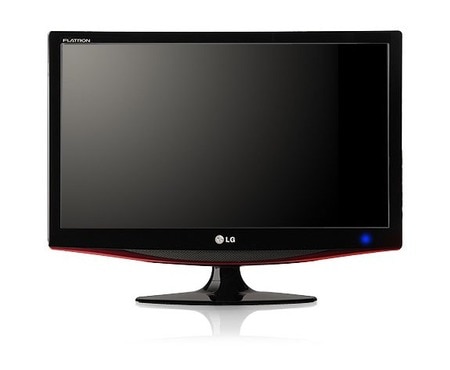 LG 19” LG Monitor s TV tunerom, M197WD-PZ