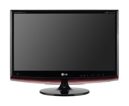 LG 20” Monitor LG s TV tunerom, M2062D-PZ