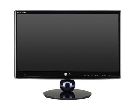 LG Širokouhlý 22'' LG LED monitor série M80, M2280DB