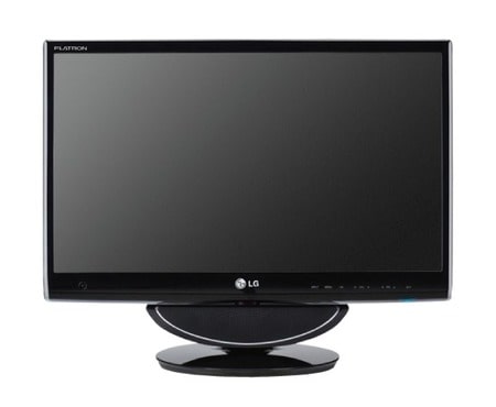 LG Širokouhlý 22'' LG LED monitor série M80, M2280DF-PZ