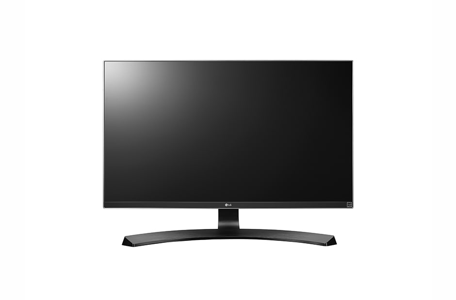 LG 27” UltraHD 4K monitor , 27UD68P-B