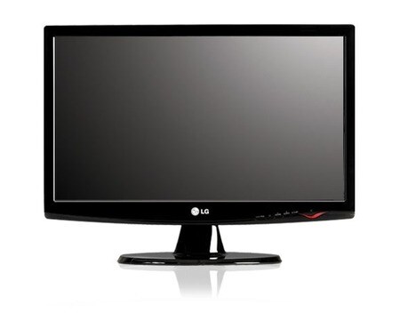 LG 22'' LG širokouhlý štandardný LCD monitor, W2243T-PF
