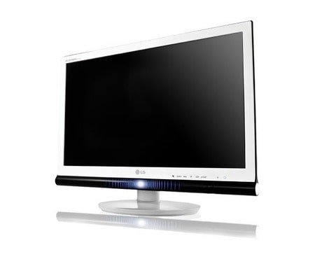 LG 23'' LG širokouhlý LCD monitor, W2363V