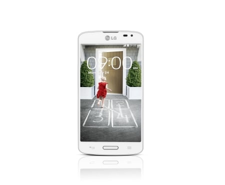 LG F70 - 4,5'' TFT IPS displej, 1GB RAM, až 32GB (microSDHC), 1,2GHz Qualcomm® Snapdragon 400, D315
