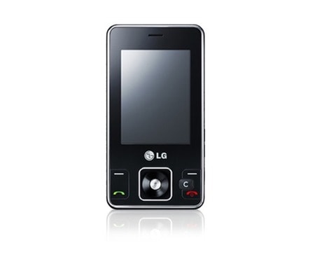 LG Mobilný telefón 2,4'' LCD, 5 Mpx fotoaparát, LED podsvietenie, KC550