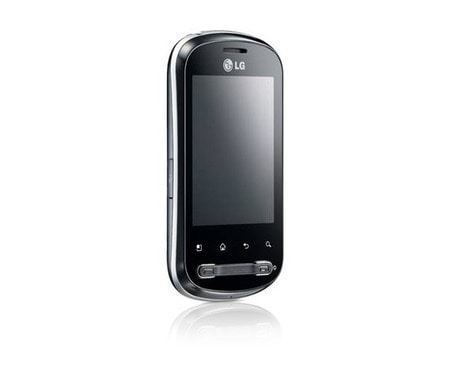 LG Kompaktný smartphone na nevšedné zážitky, P350