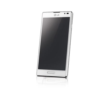 LG Optimus L9 - 4,7'' IPS displej, 1GB RAM, 1GHz Dual-Core, 4GB interná pamäť, 5 Mpx, NFC, P760