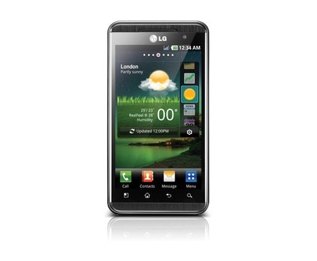 LG Revolúcia v mobilnom svete, P920