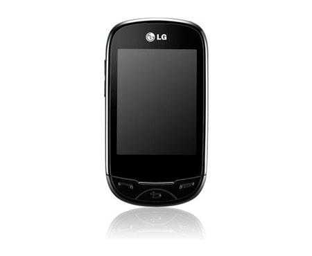 LG Priateľský, zábavný a dotykový, T505
