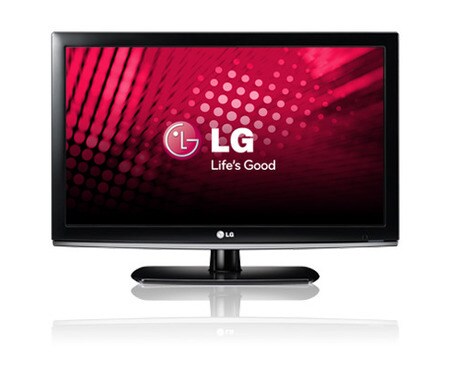 LG 19'' LG HD LCD TV, 19LD350